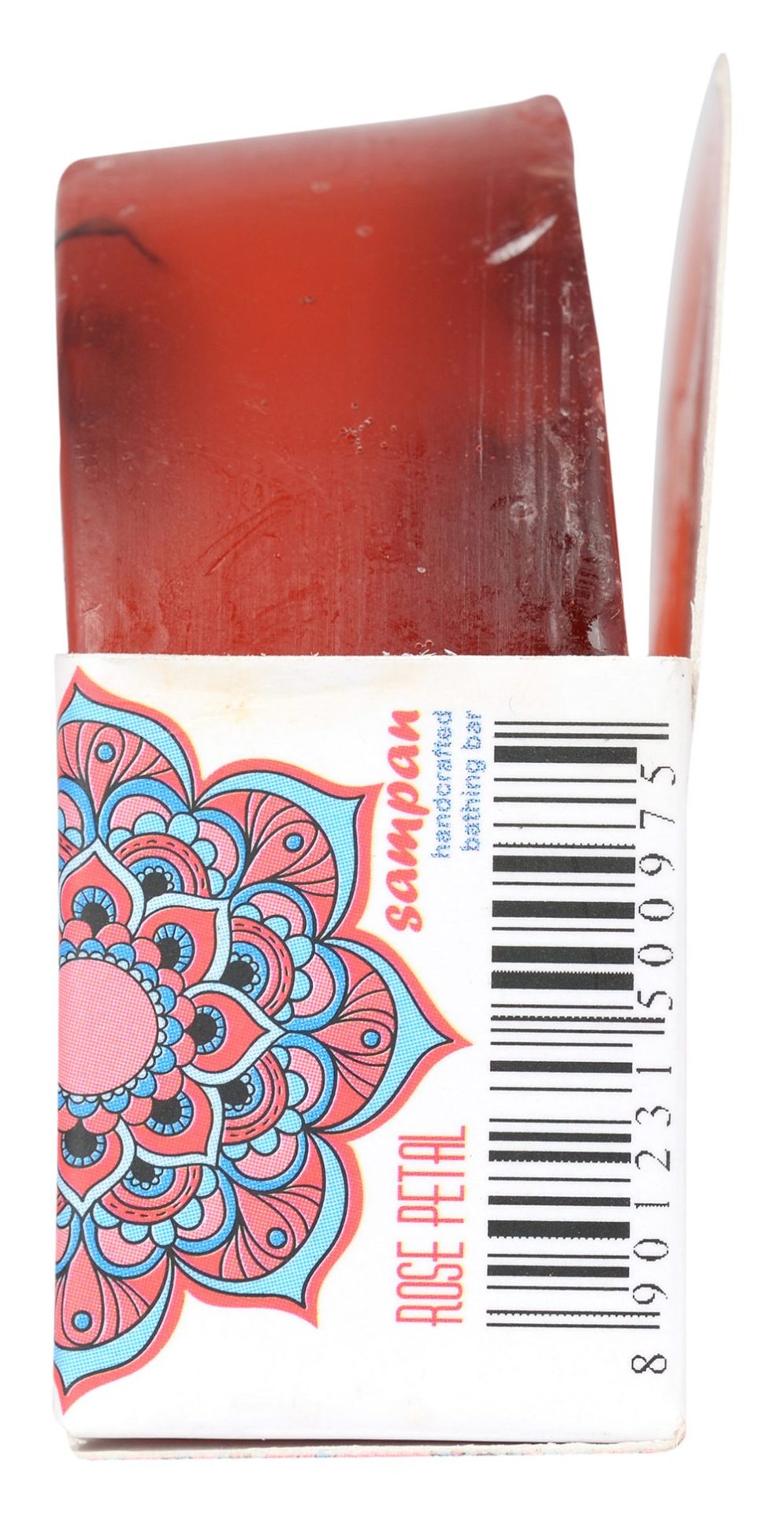 Rose Petal Aloe Vera Glycerin Bathing Bar